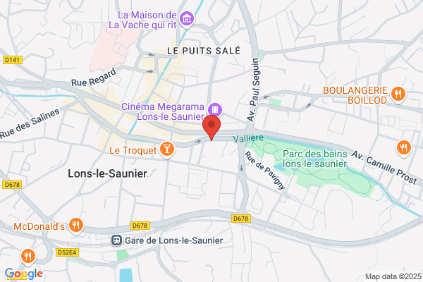 Bourdalle Daniel Avocat