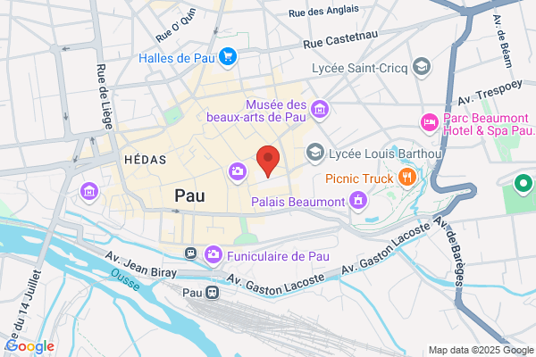 Banque Populaire Sud Ouest Bpso Agence Pau latapie