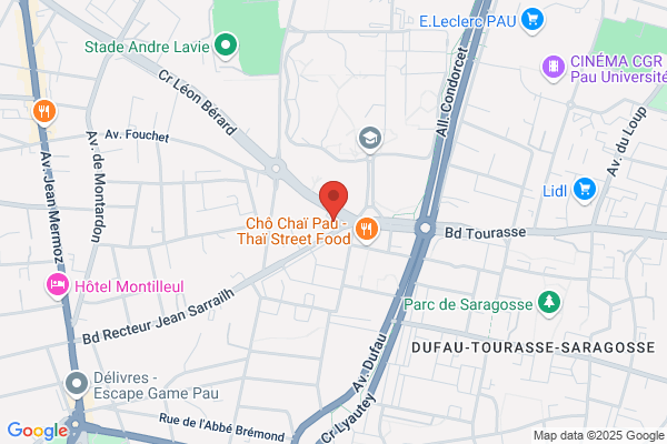 Banque Populaire Sud Ouest Bpso Agence Pau tourasse