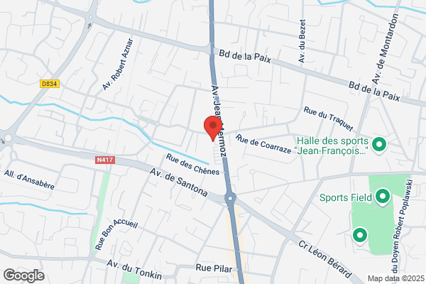Bnp Paribas Agence De Pau Mermoz