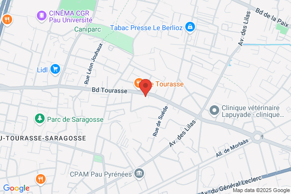 Caisse D Epargne Des Pays De L adour agence Pau Les fleurs