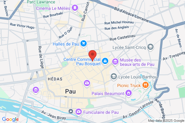 Caisse D Epargne Des Pays De L adour agence Pau taylor