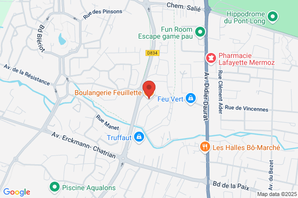 Abert Pere Et Fils Sarl Boulangerie Patisserie