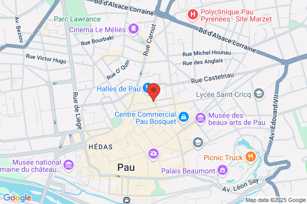 Boulangerie Pat Darrigrand