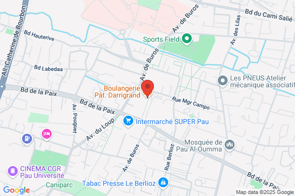 Boulangerie Pat Darrigrand