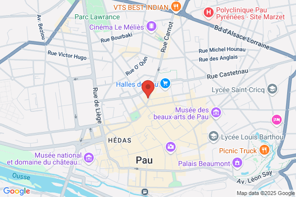 Boulangerie Patisserie Gamet