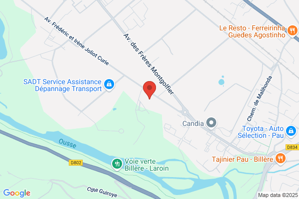 Garage Des Pyrenees