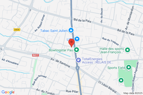 Anglade Jean Paul Expert Comptab