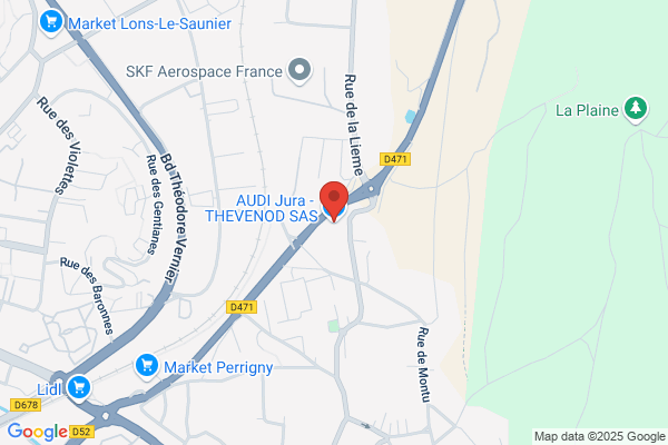 Audi Sud Conseil