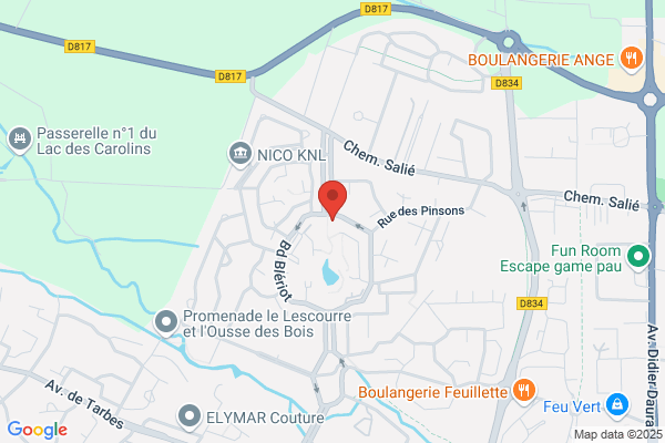 Centre Social Du Perlic