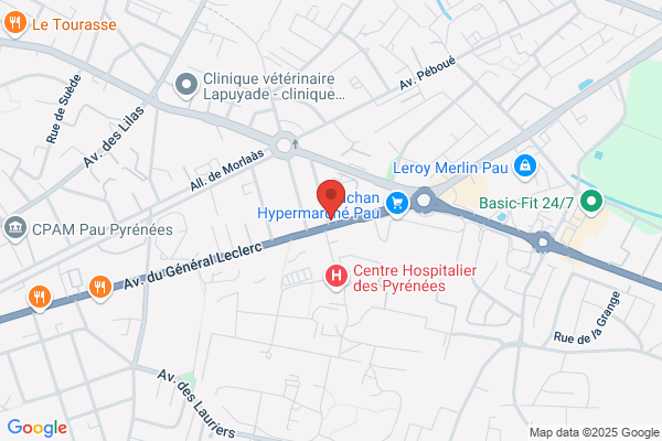 Coiffure Et Esthetique Bellevue