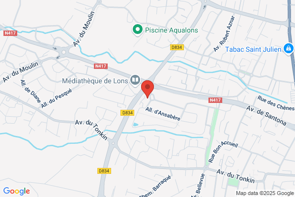 Coiffure Virginia
