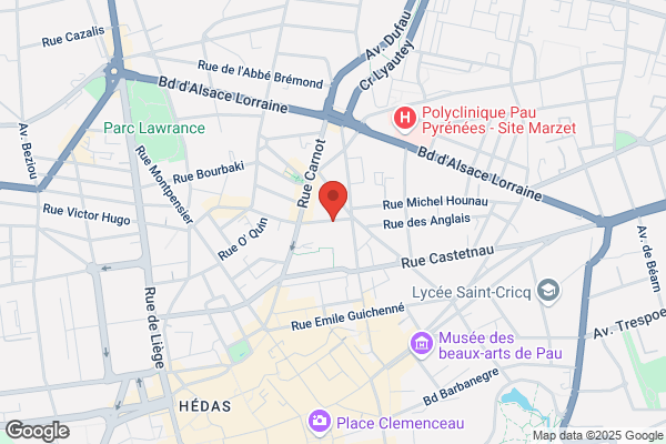 Creches Municipales St Vincent De Paul