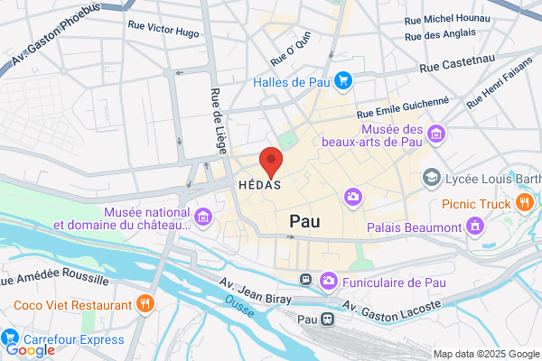 Halte Garderie Creche Du Hedas