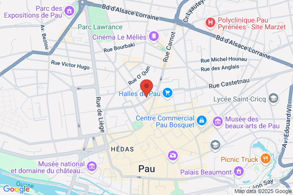 Entrep De Laborie