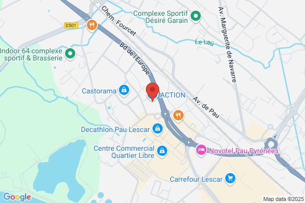 Action Lescar