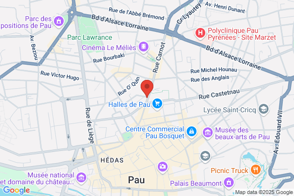 Cazenave Christian Chir Dentiste