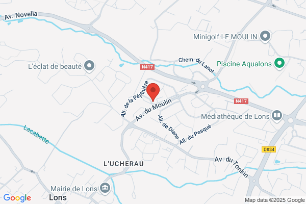 Hourcadette Germain Dentiste