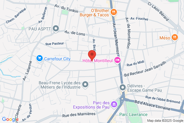 Groupe Scolaire Chantelle Maternelle