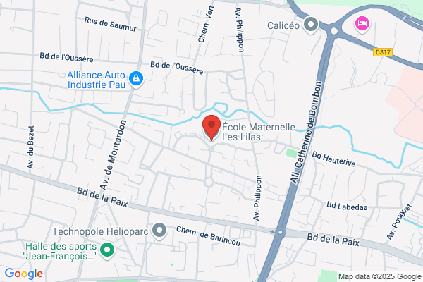 Groupe Scolaire Des Lilas Conciergerie