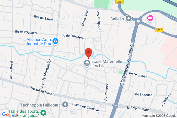 Groupe Scolaire Des Lilas Primaire