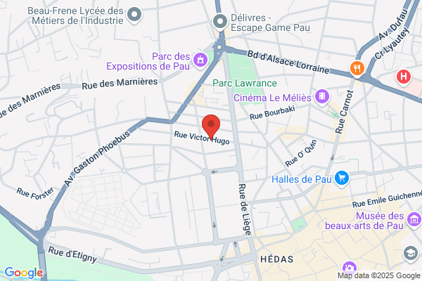 Groupe Scolaire Gaston Phoebus Ecole Maternelle