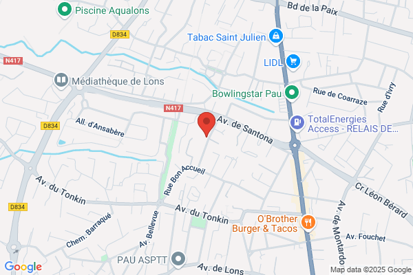 Groupe Scolaire Laffitte Maternelle