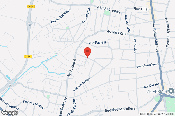 Groupe Scolaire Lalanne Maternelle