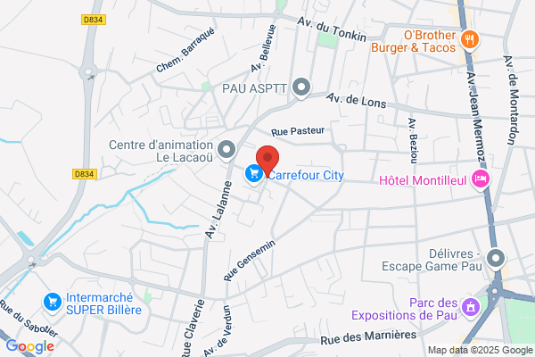 Groupe Scolaire Lalanne Primaire