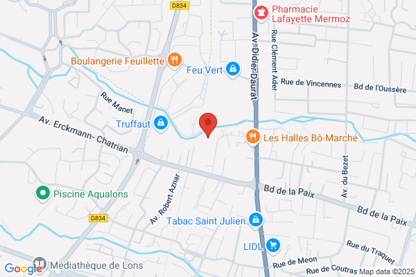 Groupe Scolaire Lartigue Primaire