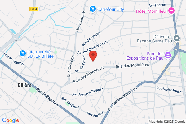 Groupe Scolaire Marnieres Primaire