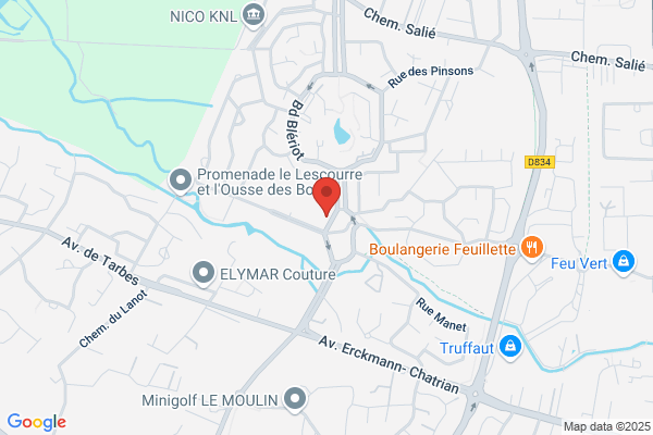 Groupe Scolaire Maternelle Sud Perlic
