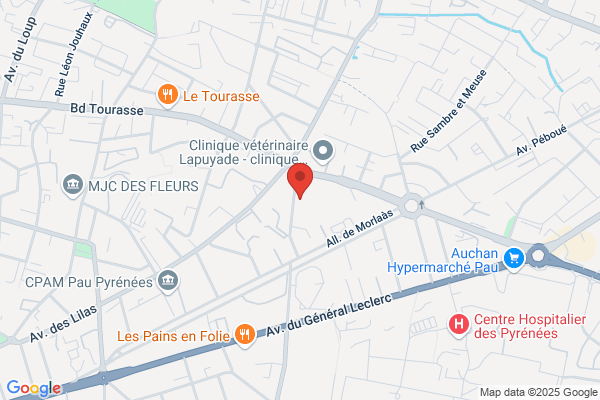 Groupe Scolaire Lapuyade Mixte 1
