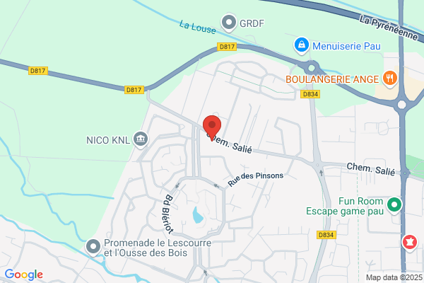 Groupe Scolaire Nord