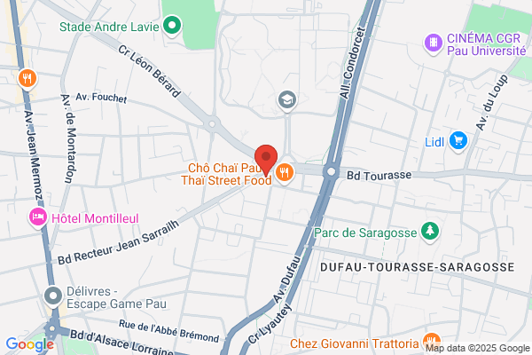 123 Pare-Brise Pau
