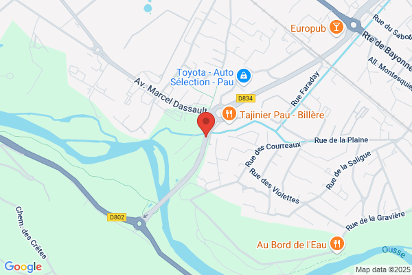 AD CARROSSERIE ET GARAGE EXPERT CLERIS