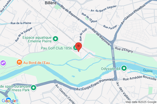 Golf Club Pau Restaurant
