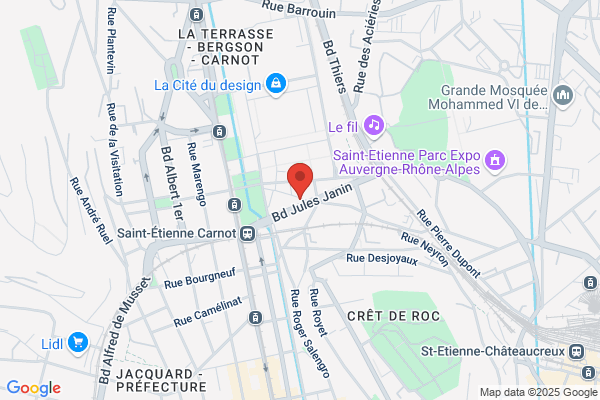 Hotel Carnot