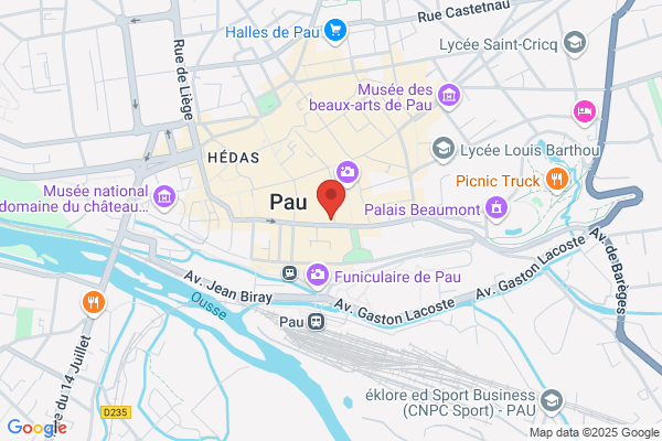 Lazeo Pau