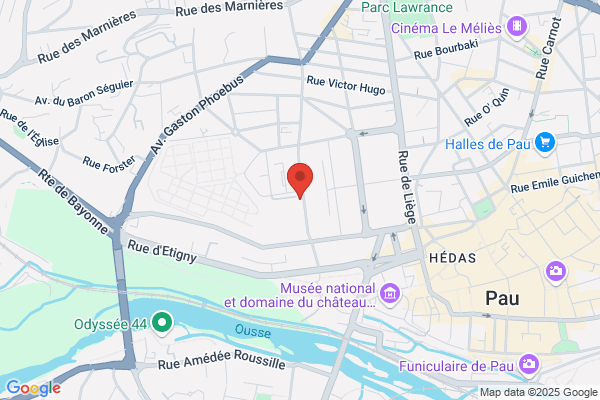 Association Sportive Municipale De Pau Asm