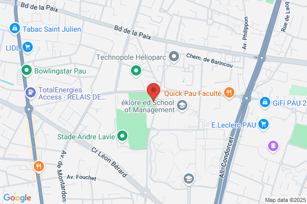 Club De Football Espagnol De Pau