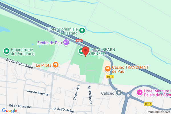 Elan Bearnais Service Locations