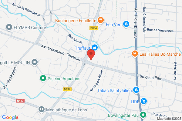 Aquitaine Service Sa