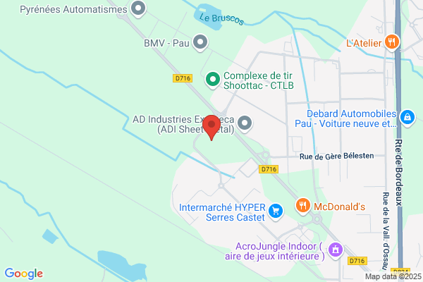 Barrere R Et G Sa
