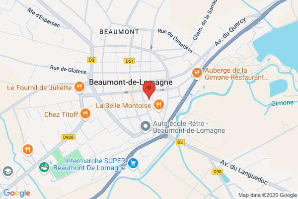 Beaumont Michel Medecin