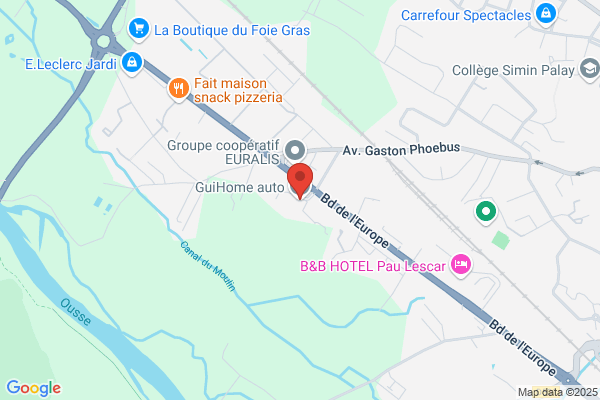 GUI'HOME AUTO