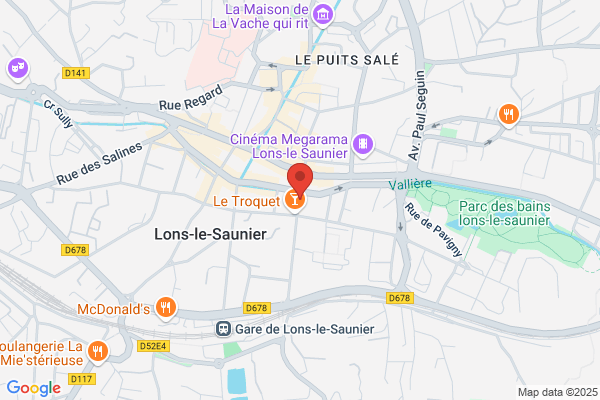 Au Plaisir Des 4 Saisons