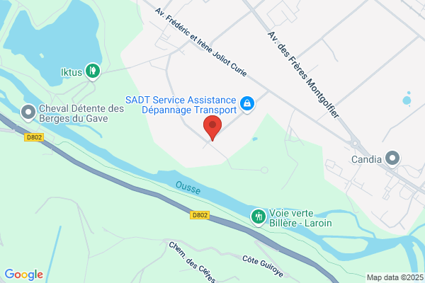 Isp Installations Services Petroliers