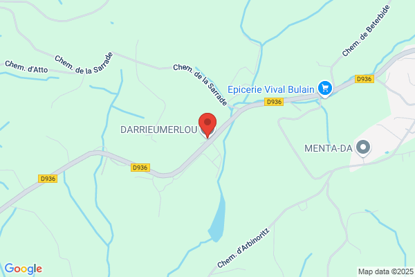 Darrieumerlou Francoise