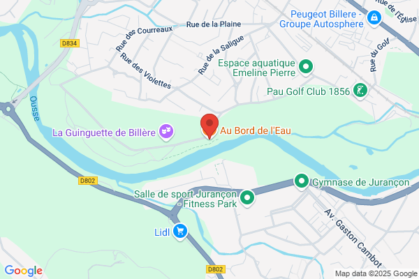 Au Bord De L Eau